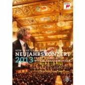 WIENER PHILHARMONIKER  - DVD NEW YEAR'S CONCERT 2013