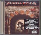 MASTA KILLA  - CD MADE IN BROOKLYN