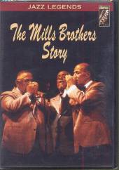 MILLS BROTHERS  - DVD MILLS BROTHERS STORY
