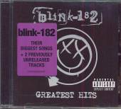 BLINK 182  - CD GREATEST HITS