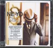 NE-YO  - CD YEAR OF THE GENTLEMAN