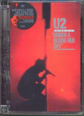 U2  - DVD LIVE AT RED ROCKS