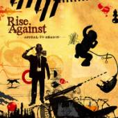 RISE AGAINST  - CD APPEAL TO REASON