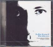 BOLTON MICHAEL  - CD GREATEST HITS 1985-95