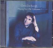 CHRIS DE BURGH  - CD MISSING YOU - THE COLLECTION