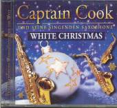 CAPTAIN COOK & SEINE SING  - CD WHITE CHRISTMAS