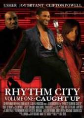 USHER  - 2xCD+DVD RHYTHM CITY 1: CAUGHT UP