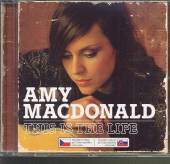 MACDONALD AMY  - CD THIS IS THE LIFE