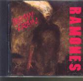 RAMONES  - CD BRAIN DRAIN