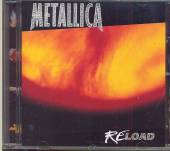 METALLICA  - CD RELOAD
