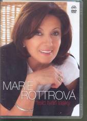 ROTTROVA MARIE  - DVD TISIC TVARI LASKY