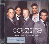 BOYZONE  - CD BACK AGAIN...NO MATTER..