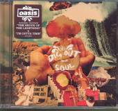 OASIS  - CD DIG OUT YOUR SOUL