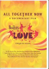 BEATLES  - DVD ALL TOGETHER NOW /125M/DTS/ 2008