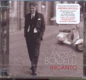 BOCELLI ANDREA  - CD INCANTO