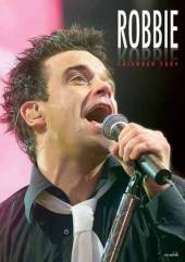  Robbie Williams 2009 - nástěnný kalendář - supershop.sk