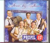 PROFIL  - CD 17. JANO, HEJ JANO... *2008