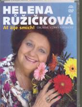 RUZICKOVA HELENA  - DVD AT ZIJE SMICH! /..
