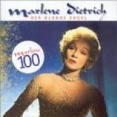 DIETRICH MARLENE  - CD DER BLONDE ENGEL/..