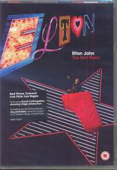 JOHN ELTON  - 2xDVD RED PIANO