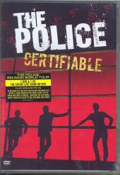 POLICE  - 2xDVD CERTIFIABLE