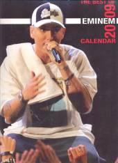  Eminem 2009 - nástěnný kalendář - supershop.sk