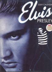  Elvis Presley 2009 - nástěnný kalendář - supershop.sk
