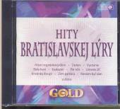 VARIOUS  - CD GOLD HITY BRATISLAVSKEJ LYRY