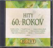 VARIOUS  - CD GOLD /HITY 60 ROKOV