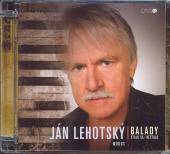 LEHOTSKY JAN  - 2xCD BALADY - STALO SA, NESTALO