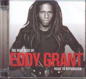 GRANT EDDY  - CD VERY BEST OF -ROAD OF..