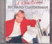 CLAYDERMAN RICHARD  - CD WHITE CHRISTMAS