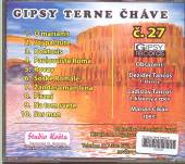  27 GIPSY TERNE CHAVE - suprshop.cz