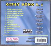  1 GIPSY SUNO PRIEVIDZA - suprshop.cz