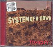SYSTEM OF A DOWN  - CD TOXICITY
