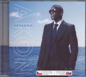 AKON  - CD FREEDOM