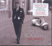 BOCELLI ANDREA  - 2xCD INCANTO + DVD
