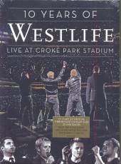  10 YEARS OF WESTLIFE-LIVE AT C - supershop.sk