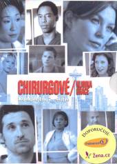  CHIRURGOVE 2.SERIA,CD GREY'S ANATOMY - supershop.sk