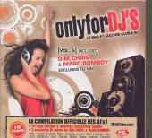  ONLY FOR DJ'S VOL.5 - suprshop.cz