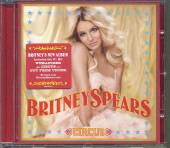 SPEARS BRITNEY  - CD CIRCUS