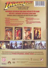  INDIANA JONES/KOLEKCIA/4DVD - supershop.sk