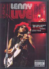 KRAVITZ LENNY  - DVD LENNY LIVE