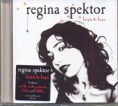 SPEKTOR REGINA  - CD BEGIN TO HOPE