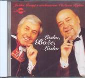 CERNY JOZKA S ORCH. V.HYBSE  - CD LASKO, BOZE, LASKO