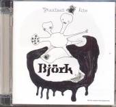 BJORK  - CD GREATEST HITS