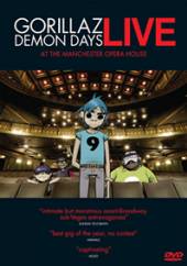  DEMON DAYS /LIVE/ - supershop.sk