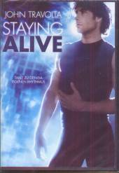  STAYING ALIVE [IBA ANGLICKY] - supershop.sk