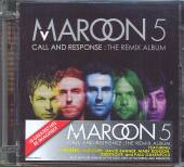 MAROON 5  - CD CALL AND RESPONSE: REMIX ALBUM
