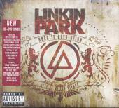 LINKIN PARK  - 2xCD+DVD ROAD TO THE..